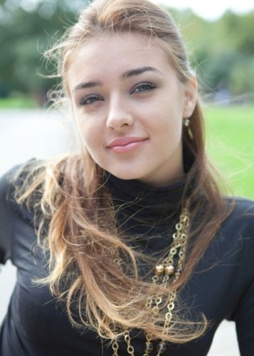 Алена, Г. Мегион